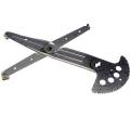 1997, 1998, 1999, 2000, 2001, 2002, 2003, 2004, 2005 Chevy Venture Power Window Regulator Arm Assembly Without Motor