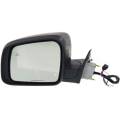 Grand Cherokee - Mirror - Side View - Jeep -# - 2011-2017 Grand Cherokee Door Mirror Power Heat Signal Memory and BSD Smooth -Left Driver