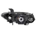 Replacement Honda Civic SI Front Headlamp Cover Built To OEM Specifications