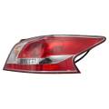 Altima - Lights - Tail Light - Nissan -# - 2013 2014 2015 Altima Sedan Rear Brake Lamp Tail Light -Right Passenger
