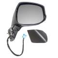 Civic - Mirror - Side View - Honda -# - 2012-2013 Civic Outside Door Mirror Power Heat Smooth -Right Passenger