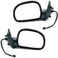 1998 GMC Jimmy Power Operated Door Mirrors -Driver and Passenger Set