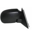 1999, 2000, 2001, 2002, 2003, 2004 Chevy S10 Pickup Rear View Mirror With Black Textured Housing