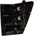 Rear Stop Lens Cover Includes Housing -DOT / SAE Approved 2005, 2006 -With -Bulbs -Sockets -Wiring