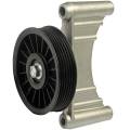 Bravada - AC Bypass Pulley - Olds -# - 1991-1994 Bravada 4.3 A/C Compressor Bypass Pulley