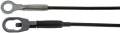 Replacement 2004-2015 Nissan Titan Tailgate Cables Built To OEM Specifications