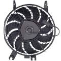 1996-1997 Prizm Condenser Cooling Fan