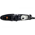 Front Lens Cover Includes Headlamp Bulb / Housing 97, 98, 99, 00, 01, 02, 03 Grand Prix