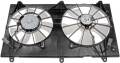 Accord - Cooling Fan - Honda -# - 2003-2007 Accord Radiator Cooling Fan 2.4 w/ Denso