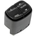 Program And Source Radio Control Switch -2003, 2004, 2005, 2006, 2007 Chevy Avalanche 
