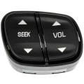 2003, 2004, 2005, 2006, 2007 Sierra Steering Wheel Speaker Volume & Radio Channel Switch