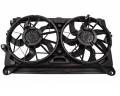 2007, 2008, 2009, 2010, 2011, 2012, 2013 Avalanche 1500 Complete Engine Cooling Fan Assembly