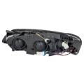 05, 06, 07, 08, 09, 10 Pontiac G6 Front Headlamp Lens Cover / Housing Assembly