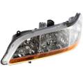 Accord Headlight Built To OEM Specifications 2001, 2002