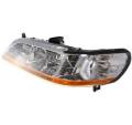 Brand New Front Light For Your 01, 02 Honda Accord 2 Or 4 Door
