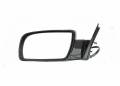 Suburban - Mirror - Side View - Chevy -# - 1998-1999 Chevy Suburban Side View Door Mirror Power Heat -Left Driver