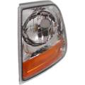  2001, 2002, 2003, 2004 Ford F150 Lighting Side Marker Lamp Assembly Built To OEM Specifications