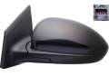 2011, 2012, 2013, 2014, 2015, 2016 Chevy Cruze Power (electric) Operated Glass Side View Door Mirror