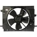 2006, 2007, 2008, 2009, 2010, 2011 Chevy HHR Fully Assembled 5 Blade Engine Cooling Fan