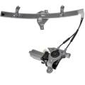 1998, 1999, 2000, 2001, 2002 Oldsmobile Intrigue Power Window Regulator With Electric Lift Motor