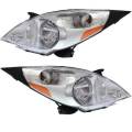 2013 2014 2015 Spark Front Replacement Headlight Lens Cover Assemblies New Replacement Headlamp Lens Cover For Your 2013, 2014, 2015 Spark -Replaces Dealer OEM 95281468, 95281469