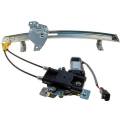 98, 99, 00, 01, 02 Intrigue Power Window Regulator With Electric Lift Motor