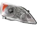 2007-2011 Honda CR-V Replacement Headlight Lens Cover Assembly -Right Passenger
