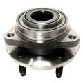 Replacement 04, 05, 06, 07, 08 Chevy Malibu Hub Bearing Assembly With ABS Built To OEM Specifications