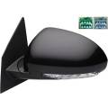 2008, 2009, 2010, 2011, 2012, 2013 Buick Enclave Rear View Door Mirror With Memory / Signal Built to OEM Specifications