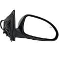 2008, 2009, 2010, 2011, 2012, 2013 Buick Enclave Mirror New Electric Passenger Side Door Mirror With Signal And Memory For Rear View Outside Door 08, 09, 10, 11, 12, 13 Enclave -Replaces Dealer OEM 25867123