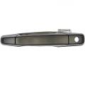 Avalanche - Door Handle - Outside - Chevy -# - 2007-2013 Avalanche Outside Door Pull Smooth -Left Driver Front
