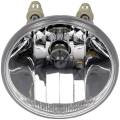 2007, 2008, 2009, 2010, 2011, 2012, 2013 Chevy Avalanche Driving Lamp Assembly 