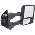 Brand New 08, 09, 10, 11, 12 Ford F250, F350, F450 Extendable Towing Mirror Built to OEM Specifications