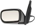 1999-2004 Odyssey Outside Door Mirror Power Smooth -Left Driver