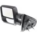 Brand New Replacement 04*, 05, 06, 07, 08, 09, 10, 11, 12, 13, 14 Ford F150 Truck Camper Style Tow Mirror Built to OEM Specifications