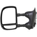 1999-2007* Ford Super Duty Tow Mirror Manual -Left Driver