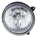 Liberty - Lights - Headlight - Jeep -# - 2003*-2004 Liberty Front Headlight Lens Cover Assembly -Right Passenger