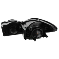 05, 06, 07, 08, 09 Buick Lacrosse Front Headlamp Lens Assembly Built to OEM Specifications