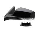 2010, 2011, 2012, 2013 LaCrosse Power Heated Rear View Door Mirror With Signal Built to OEM Specifications