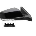 2010, 2011, 2012, 2013 LaCrosse Power Heated Rear View Door Mirror With Signal And Memory Function Built to OEM Specifications