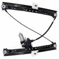 2008-2016 Town & Country Window Regulator with Lift Motor -Left Driver Front