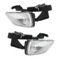 2000, 2001 Altima Driving Lamp Lens Assemblies Built to OEM Specifications