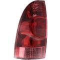 Toyota Tacoma Tail Light Assembly New Replacement Driver Side Brake Lamp Stock Rear Lens Cover For 05, 06, 07, 08, 09, 10, 11, 12, 13, 14, 15 Tacoma Pickup -Replaces Dealer OEM 81560-04150