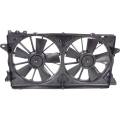 2010, 2011, 2012, 2013, 2014, 2015, 2016, 2017 Expedition Radiator Cooling Fan 