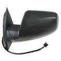 Replacment Chevy Equinox Rear View Mirror With Black Textured Housing 2010, 2011, 2012, 2013, 2014