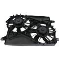 2006-2009 Dodge Charger Engine Cooling Fan Dual