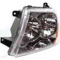 Replacement Headlight Unit For Your 03, 04, 05, 06 Lincoln Navigator -DOT / SAE Approved