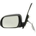 2011-2014 Sienna Side Door Mirror -Electric Operated Mirror Glass 2011, 2012, 2013, 2014