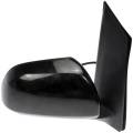 2011, 2012, 2013, 2014 Sienna Side Door Mirror -Electric Operated Heated Mirror Glass -Smooth Housing