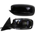 2011, 2012, 2013, 2014, 2015, 2016 Chrysler 300 Exterior Mirror With Smooth Paintable Cover Built To OEM Specifications